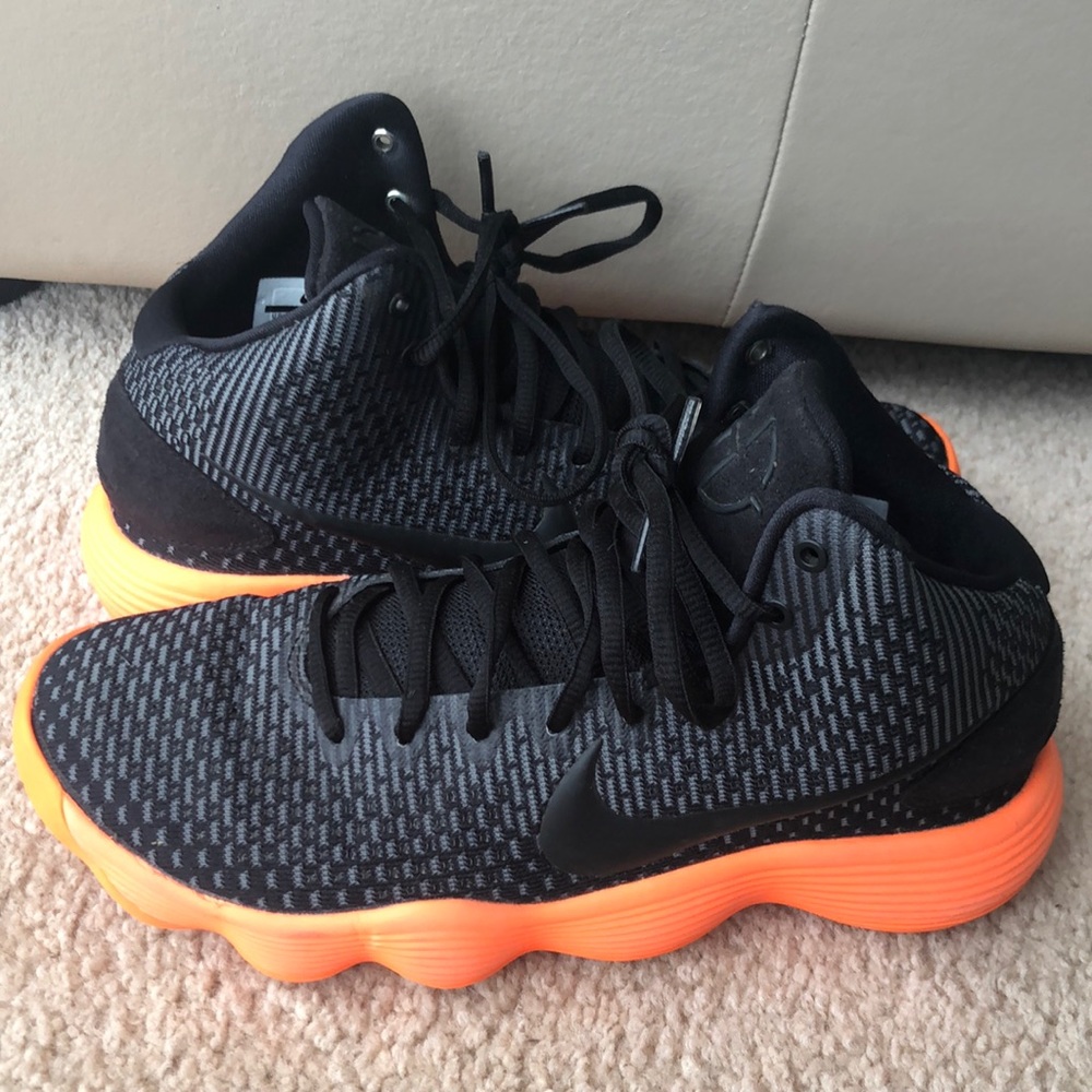 Nike basketball shoes